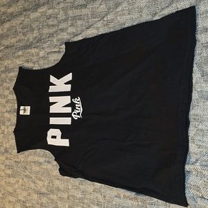 PINK Tank Top - SIZE S